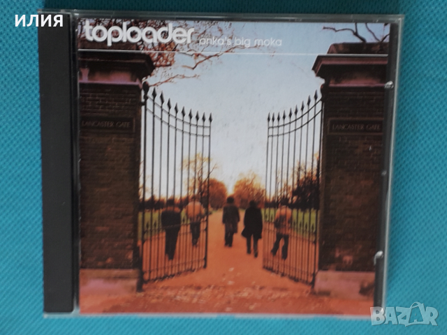 Toploader – 2000 - Onka's Big Moka(Pop Rock)