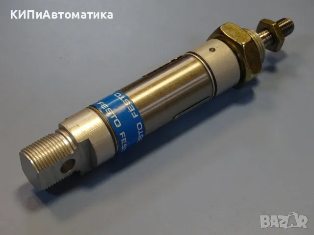 Пневматичен цилиндър Festo DSN-25-25P standards-based cylinder, снимка 5 - Резервни части за машини - 47673957