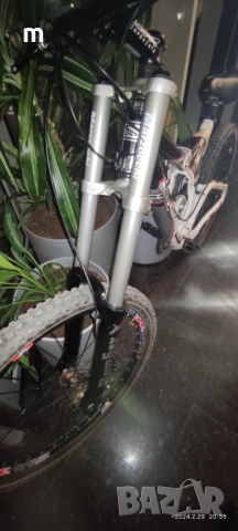 DoWnHiLL OFFROAD ОРИГИНАЛЕН-SCOTT HIGHOCTANE2 FR 26., снимка 1