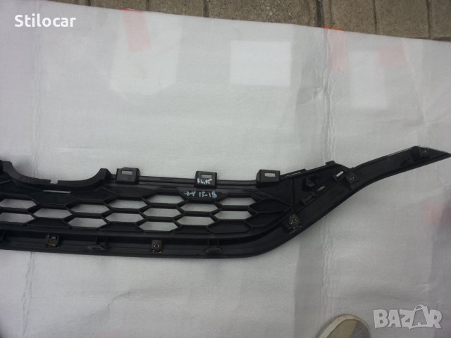 Решетка с лайсна хром Honda CR-V IV 2015-2017г, снимка 8 - Части - 42511785