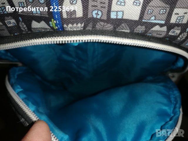 Ученическа раница, снимка 7 - Ученически пособия, канцеларски материали - 37794161