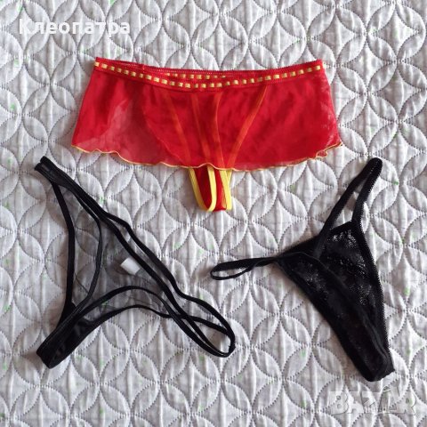 Дамски  прашки , снимка 6 - Бельо - 37635479