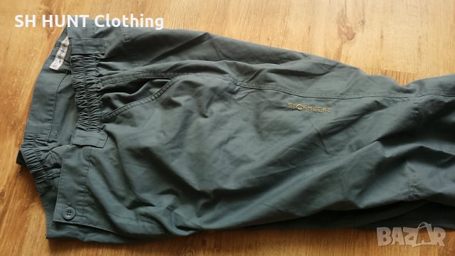 STORMBERG за лов и туризъм размер L тънък летен панталон със здрава материя - 20, снимка 7 - Други - 33909570