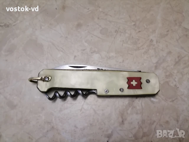 PRADEL - ДЖОБНО НОЖЧЕ , снимка 3 - Антикварни и старинни предмети - 51056288