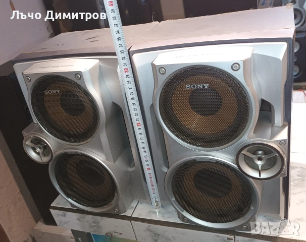 SONY SS-RG440, снимка 2 - Тонколони - 53179085