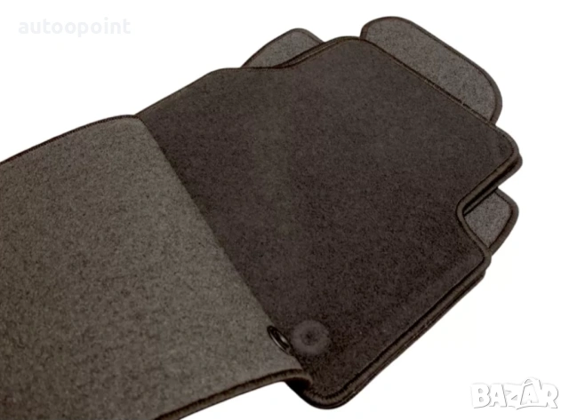 Мокетни стелки за VW Tiguan (2007-2016) Petex, снимка 3 - Аксесоари и консумативи - 53910077