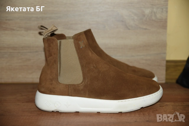 Louis Vuitton Pacific Chelsea Boot оригинални