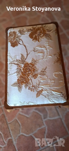 Табуретка стил Луи 15 -ти, снимка 2 - Столове - 54332746