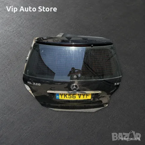Пета врата / заден капак Mercedes ML W164