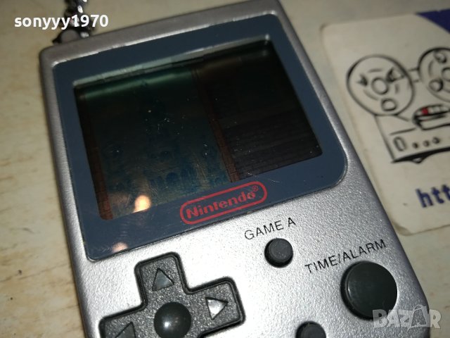 NINTENDO MINI CLASSIC TETRIS-ВНОС FRANCE 2202241516, снимка 9 - Nintendo конзоли - 44418098