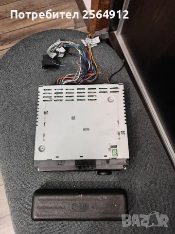 продавам cd player за кола на LG, снимка 2 - Аксесоари и консумативи - 49350803