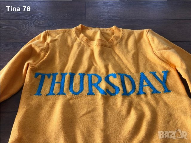 Alberta ferretti дамска блуза , снимка 2 - Блузи с дълъг ръкав и пуловери - 30266303