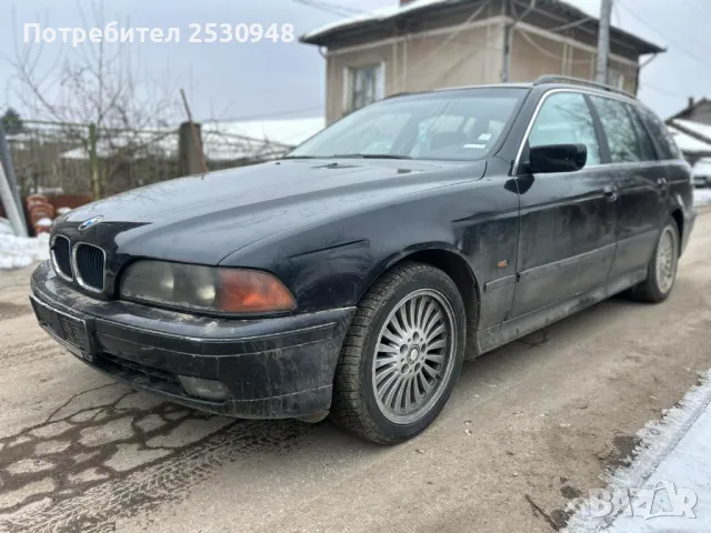 BMW 530d 184кс на части, снимка 3 - Автомобили и джипове - 49308847