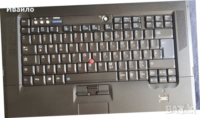Lenovo Thinkpad R61, снимка 2 - Лаптопи за дома - 37138887