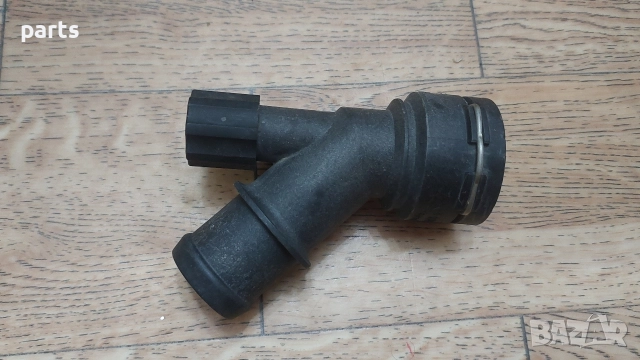 Воден Фланец Ауди A3 8L N:383 - VW Голф 4 - 1J0121619A, снимка 3 - Части - 52797058