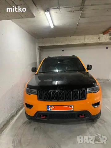 Jeep Grand Cherokee, снимка 2 - Автомобили и джипове - 56448394