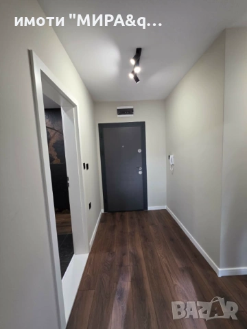 Тристаен апартамент в кв.Куба,гр.Хасково-ново строителство, снимка 8 - Апартаменти - 54110395