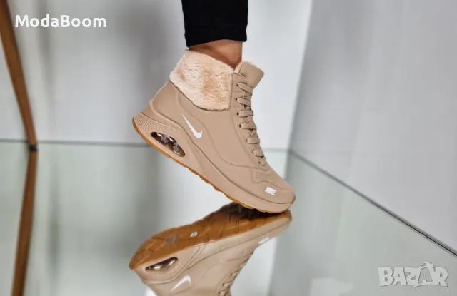 Nike Дамски боти Различни цветове , снимка 11 - Дамски боти - 48121747