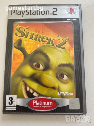 Shrek 2 за PS2