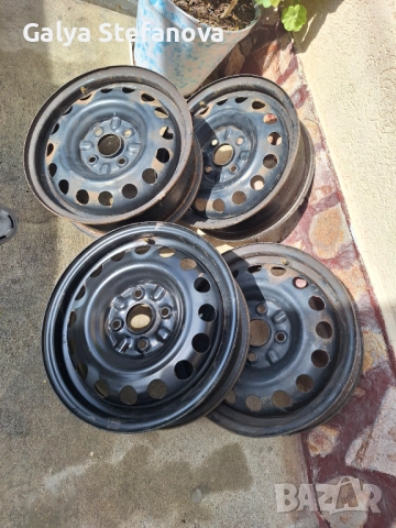 Джанти, снимка 2 - Гуми и джанти - 52283710