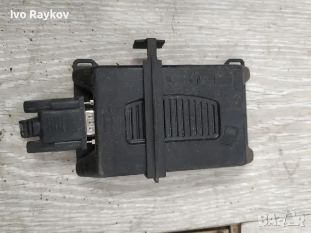 RENAULT LAGUNA II ТЕЛЕФОНЕН МОДУЛ S-71388-SR