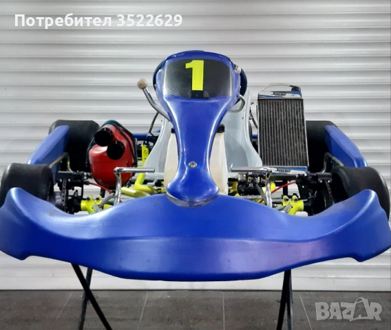 Картинг, снимка 7 - Други спортове - 51447887