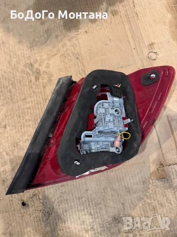 Ляв лед стоп за Мерцедес Ц-класа /Mercedes c-class W204, снимка 2 - Части - 53996467