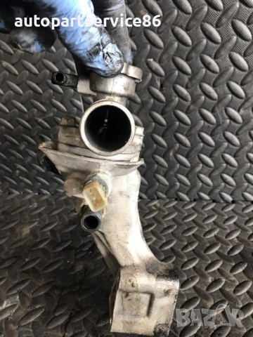 Корпус на термостата за KIA Carnival 2.9 CRDi (2006–2010), снимка 2 - Части - 53187089