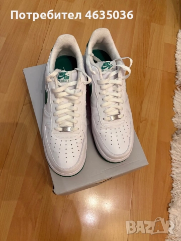 Nike Air Force 1 44.5, снимка 5 - Кецове - 54208154