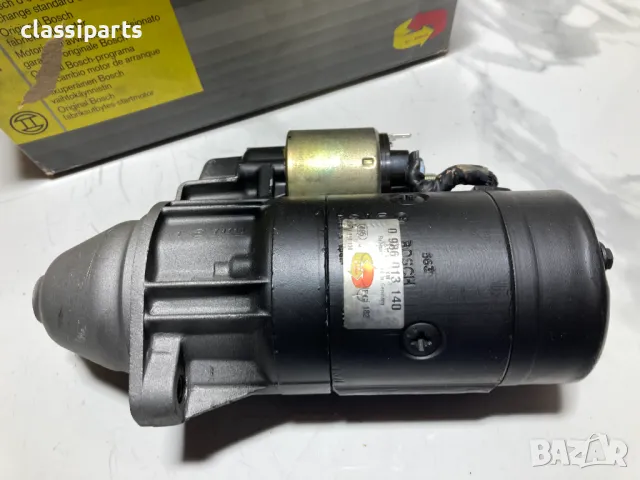 Нов стартер Bosch за Волво / VOLVO 240, 740, 760, 780, 940 и Фолксваген LT / VW LT, снимка 2 - Части - 50403943