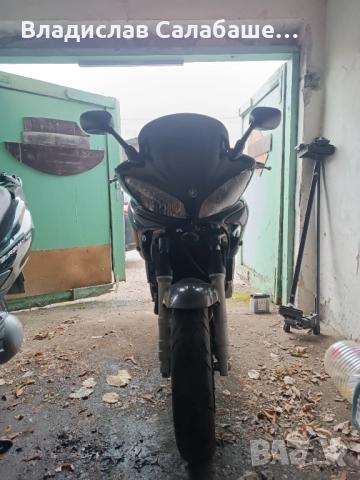 Мотор Ямаха Фазер, снимка 5 - Мотоциклети и мототехника - 52977125