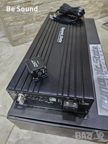 Усилвател Моноблок 8к Dynamic State VIKING VA-8000.1 , снимка 10 - Ресийвъри, усилватели, смесителни пултове - 52598148