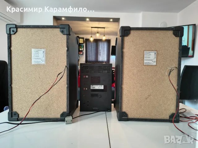 samsung mx h730 с колони на shake x1d , снимка 5 - Аудиосистеми - 56160466
