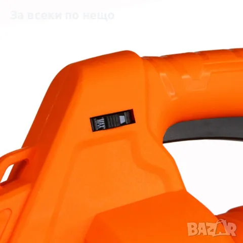 Листосъбирач с три режима на работа – събиране, издухване и раздробяване 3000W DEMON, снимка 5 - Други инструменти - 50367097