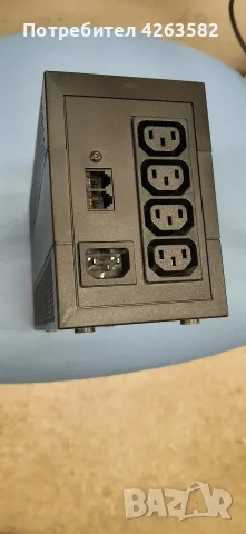 UPS EATON - 5E850IUSB, снимка 2 - UPS захранвания - 56441035