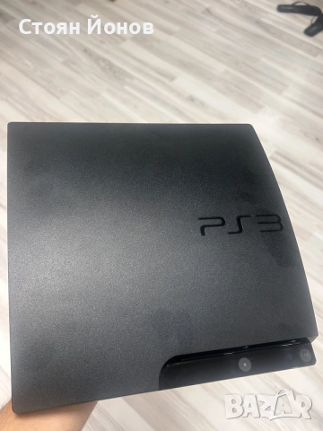 PlayStation 3 Slim Хакнат, снимка 8 - PlayStation конзоли - 55907592