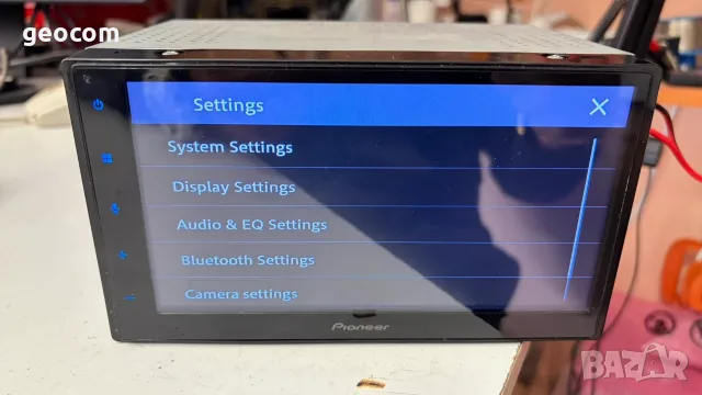 Pioneer SPH-DA160DAB двоен дин мултимедия (2DIN), снимка 7 - Аксесоари и консумативи - 56210730