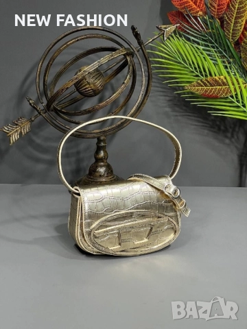 Дамски Кожени Чанти ✨ DIESEL , снимка 11 - Чанти - 51857040