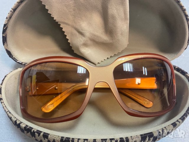 Слънчеви очила Max mara, снимка 3 - Слънчеви и диоптрични очила - 38798183