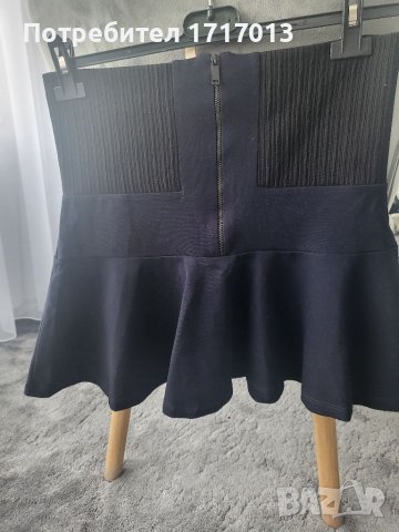 Комплект пола и блуза на Zara Зара, снимка 4 - Поли - 40416309