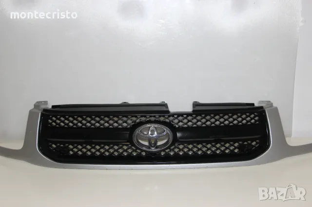 Предна решетка Toyota Rav-4 (2004-2005г.) facelift / 5310142140 предна емблема Тойота Rav4 Rav 4, снимка 1 - Части - 48890081