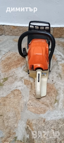 Щил/Stihl 251/231 на части!, снимка 5 - Градински инструменти - 31142930