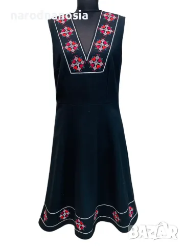 СУКМАН ЗА ТРАКИЙСКА НАРОДНА НОСИЯ - Модел 15, снимка 2 - Други - 47695029