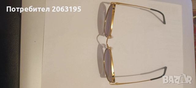 Carter , снимка 7 - Слънчеви и диоптрични очила - 52863010