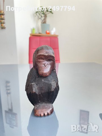 Комплект маймунки “Не чух, не видях, не знам”, снимка 5 - Други ценни предмети - 38346688