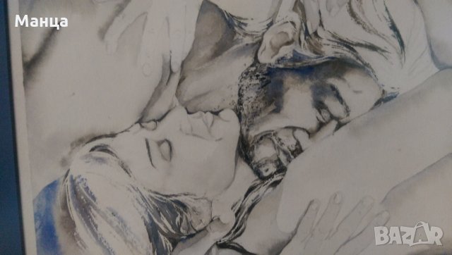 Картина на Клементина Манчева, снимка 8 - Картини - 29243301