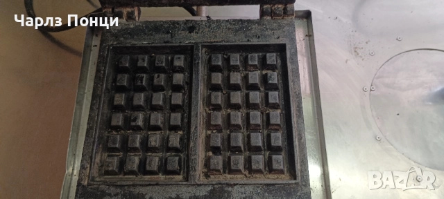 Продавам гофретник Roller Grill , снимка 4 - Обзавеждане за заведение - 52789545