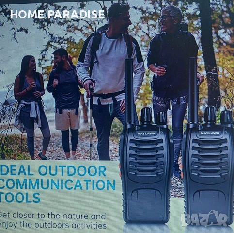 УОКИ-ТОКИ, снимка 6 - Друга електроника - 53899083