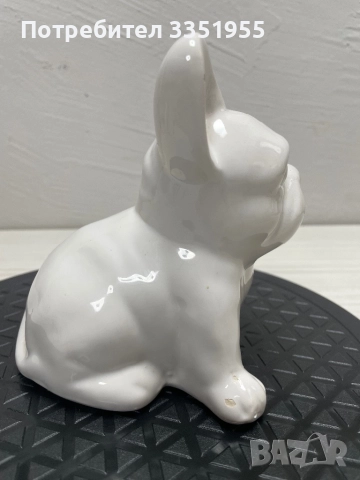 Статуетка Френски Булдог, снимка 3 - Статуетки - 51882363