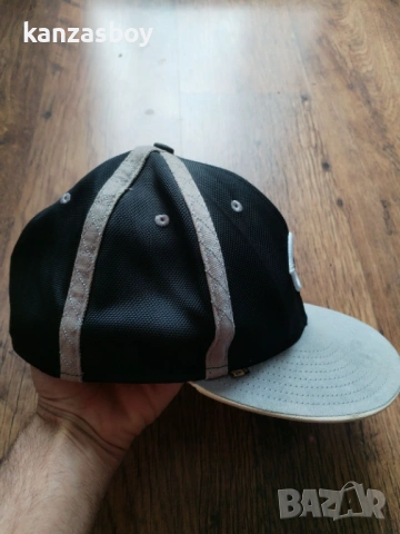 New Era gold series cincinnati reds - страхотна мъжка шапка 58.7sm., снимка 3 - Шапки - 54254228